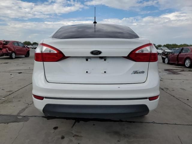 2019 Ford Fiesta S