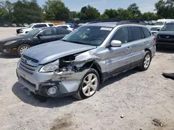 Subaru Vehiculos salvage en venta: 2013 Subaru Outback 2.5I Limited