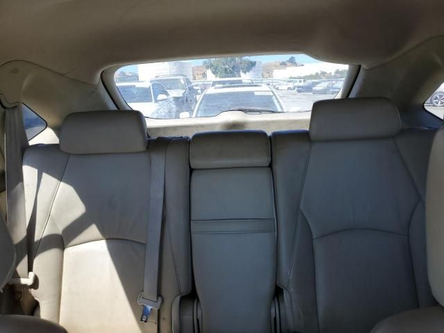 2008 Lexus RX 350