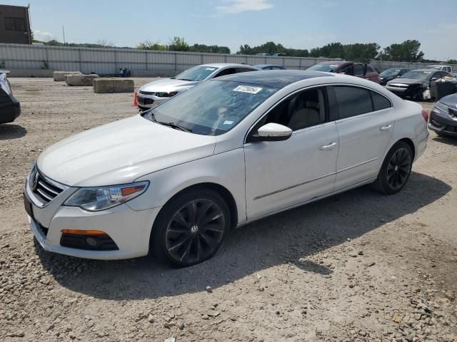 2012 Volkswagen CC Luxury