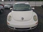 2008 Volkswagen New Beetle Triple White