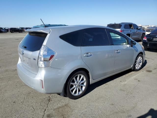 2013 Toyota Prius V