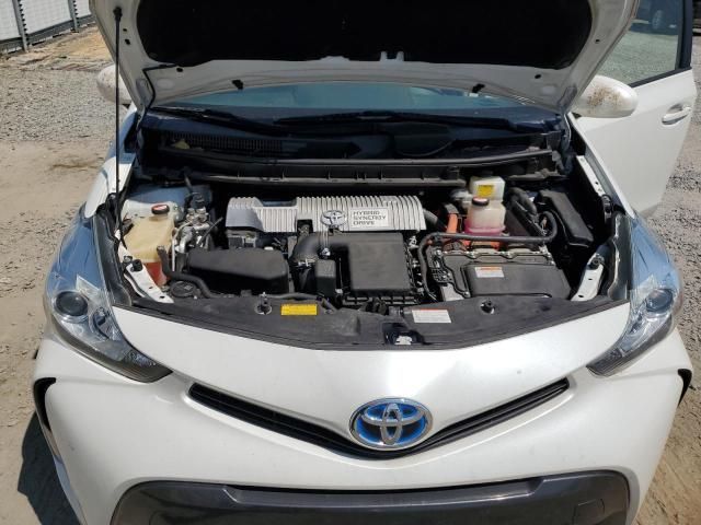 2015 Toyota Prius V