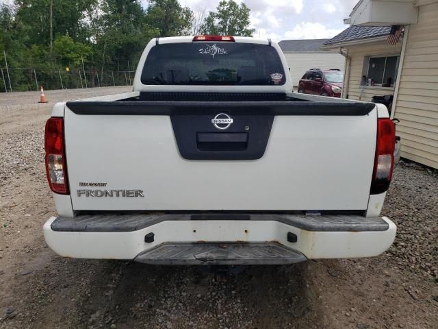 2017 Nissan Frontier S