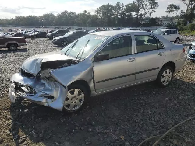 2006 Toyota Corolla CE