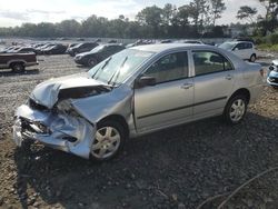 Toyota Vehiculos salvage en venta: 2006 Toyota Corolla CE