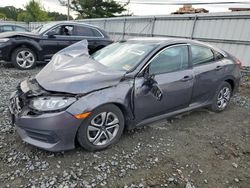 Salvage cars for sale at Windsor, NJ auction: 2017 Honda Civic LX