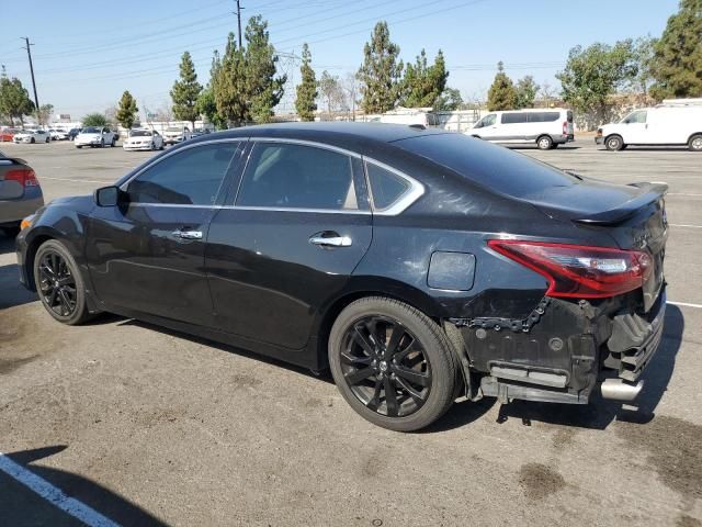 2018 Nissan Altima 2.5