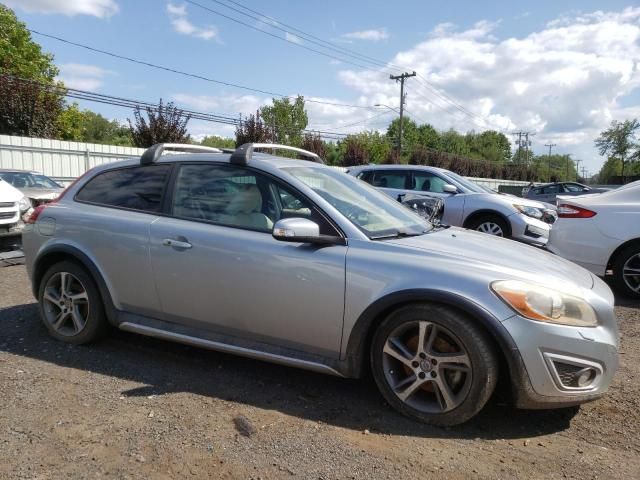 2013 Volvo C30 T5