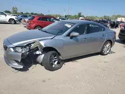 Mazda salvage cars for sale: 2014 Mazda 6 Touring