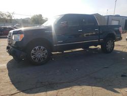 2012 Ford F150 Supercrew en venta en Lebanon, TN