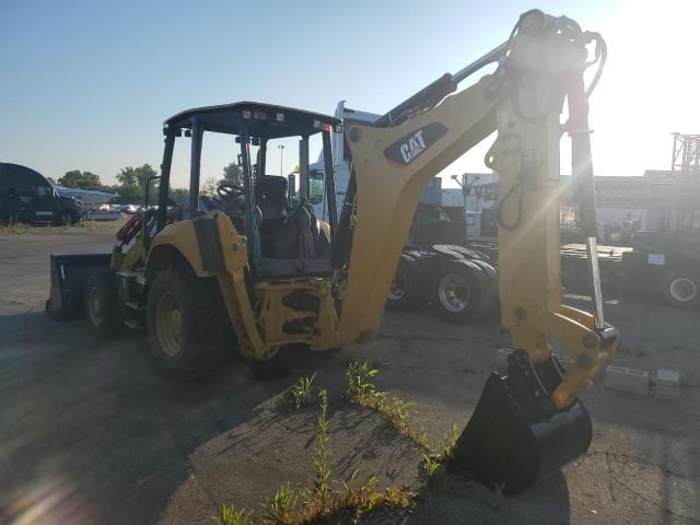 2018 Caterpillar 420BACKHOE