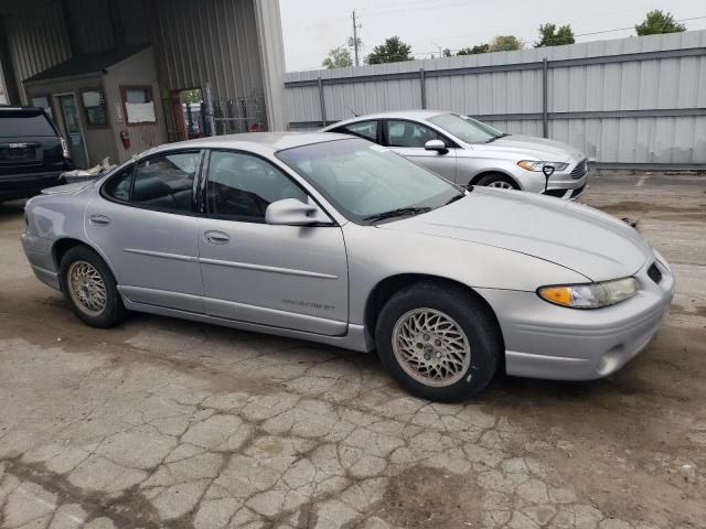 2000 Pontiac Grand Prix GT