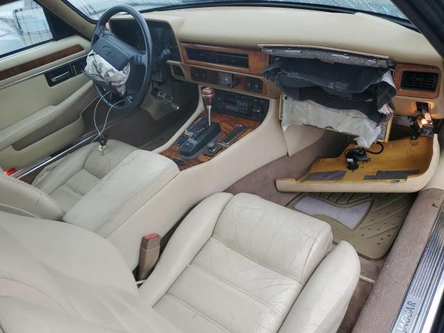 1995 Jaguar XJS 2+2