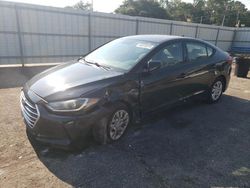 Salvage cars for sale from Copart Eight Mile, AL: 2017 Hyundai Elantra SE