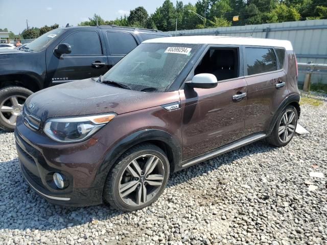 2017 KIA Soul +