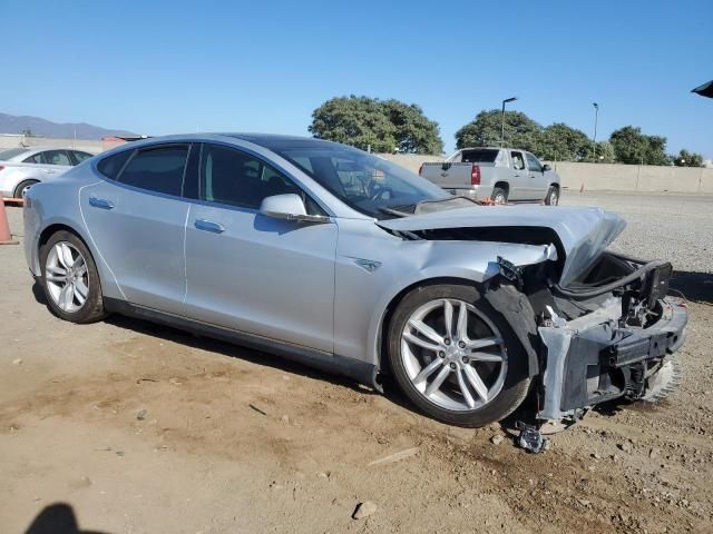 2013 Tesla Model S