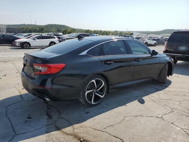 2022 Honda Accord Sport SE