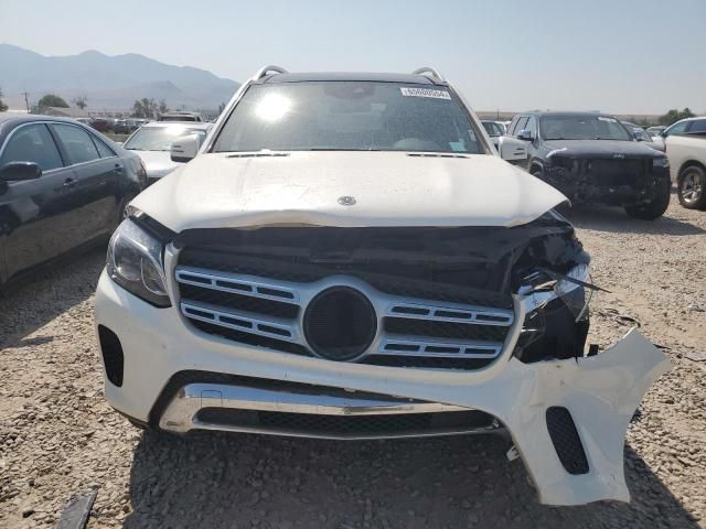 2019 Mercedes-Benz GLS 450 4matic