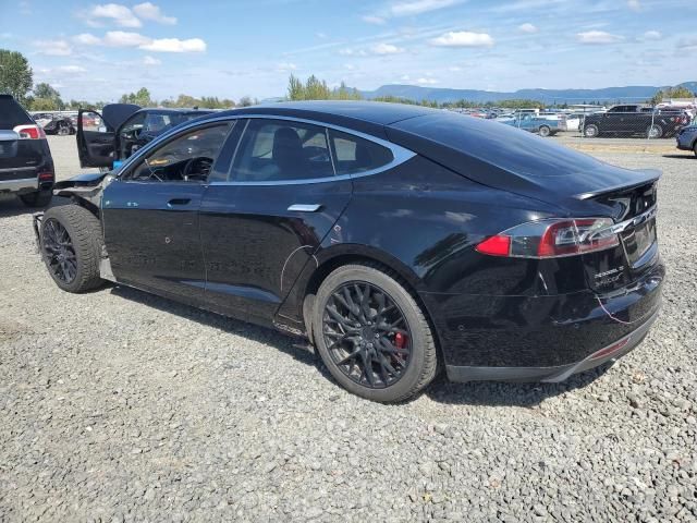 2015 Tesla Model S