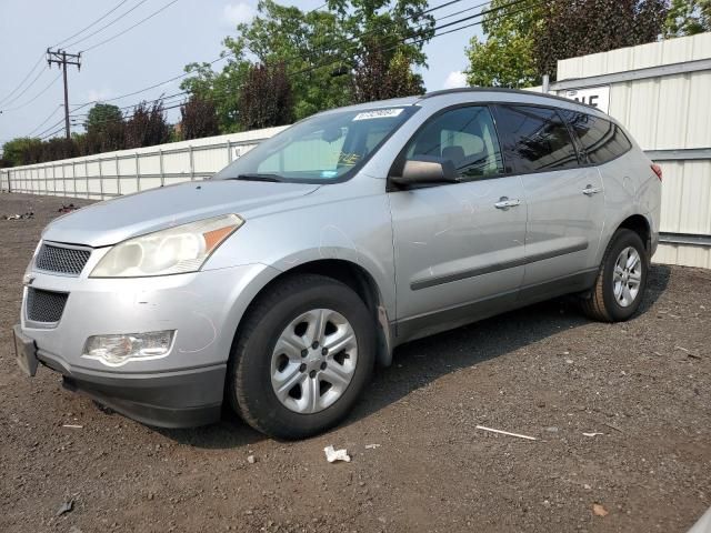 2010 Chevrolet Traverse LS