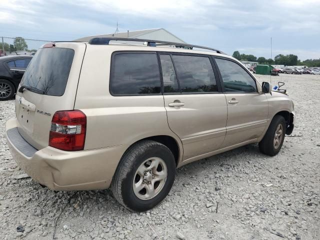 2005 Toyota Highlander