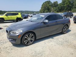 BMW Vehiculos salvage en venta: 2016 BMW 228 I Sulev