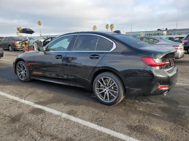 2020 BMW 330I