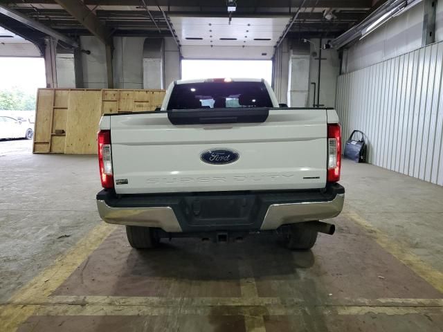 2017 Ford F350 Super Duty