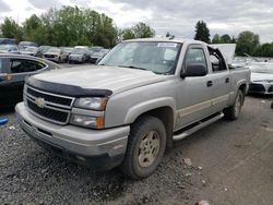 2006 Chevrolet Silverado K1500 en venta en Portland, OR