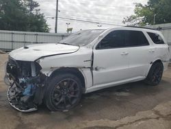 Salvage cars for sale at Moraine, OH auction: 2023 Dodge Durango R/T