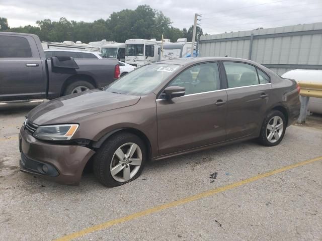 2011 Volkswagen Jetta TDI