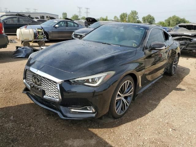 2017 Infiniti Q60 Premium