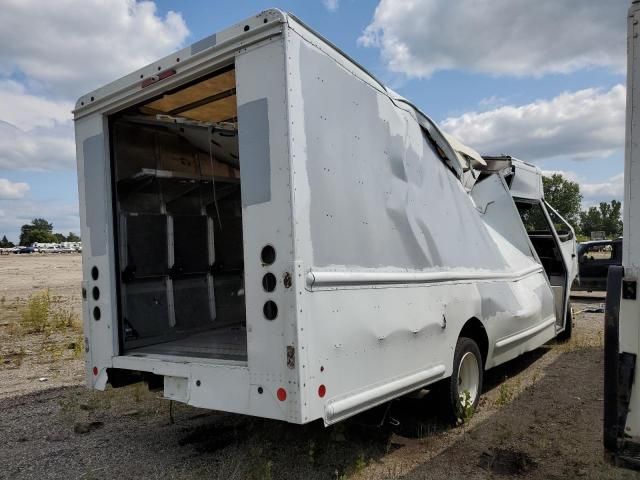 2021 Freightliner Chassis M Line WALK-IN Van