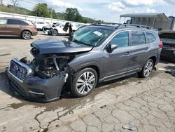 Salvage cars for sale at Lebanon, TN auction: 2021 Subaru Ascent Premium