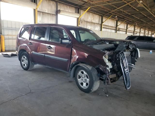 2014 Honda Pilot LX