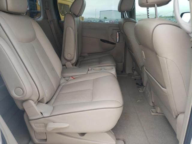 2015 Nissan Quest S