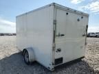 2022 Qlcg 2022 Quality Cargo 12FT Enclosed Trailer