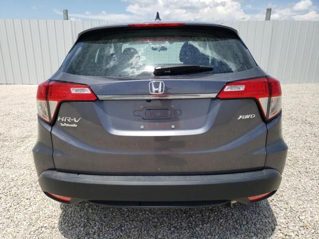 2022 Honda HR-V LX