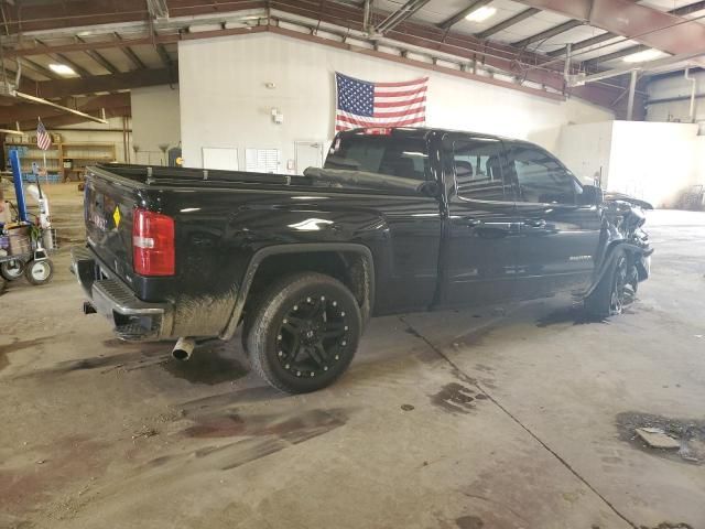 2016 GMC Sierra K1500 SLE