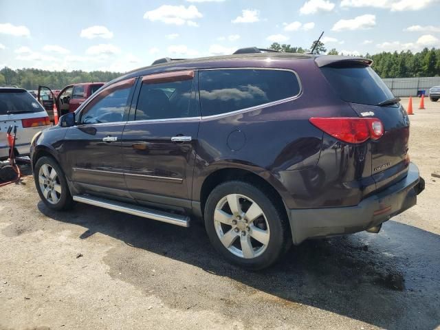 2009 Chevrolet Traverse LTZ