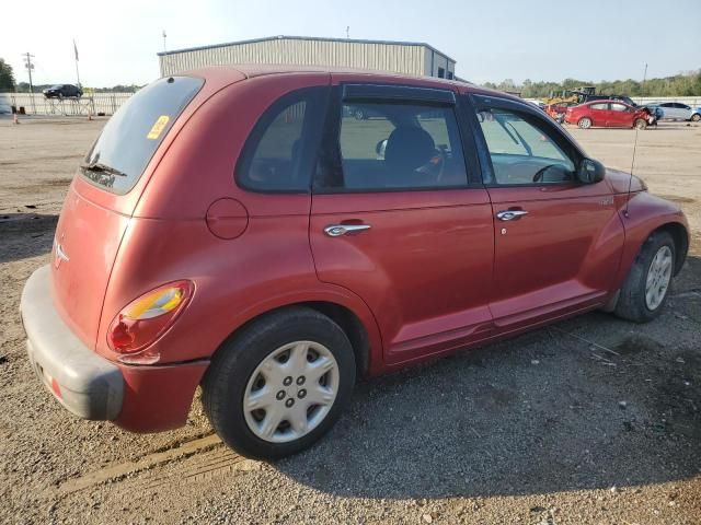 2002 Chrysler PT Cruiser Classic