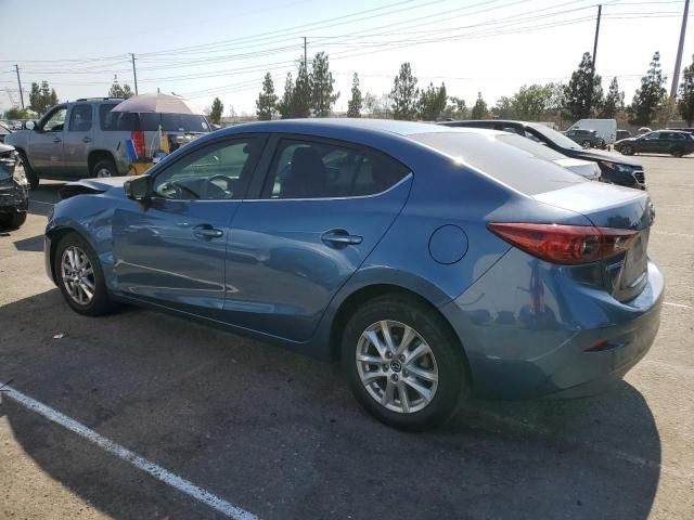 2017 Mazda 3 Sport