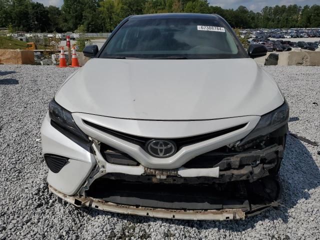 2020 Toyota Camry TRD