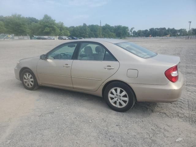 2003 Toyota Camry LE