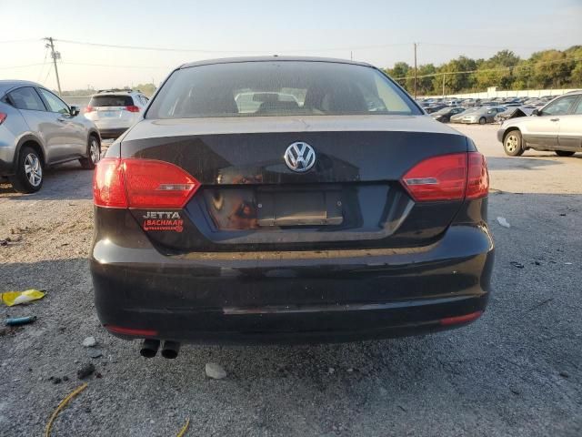 2014 Volkswagen Jetta Base