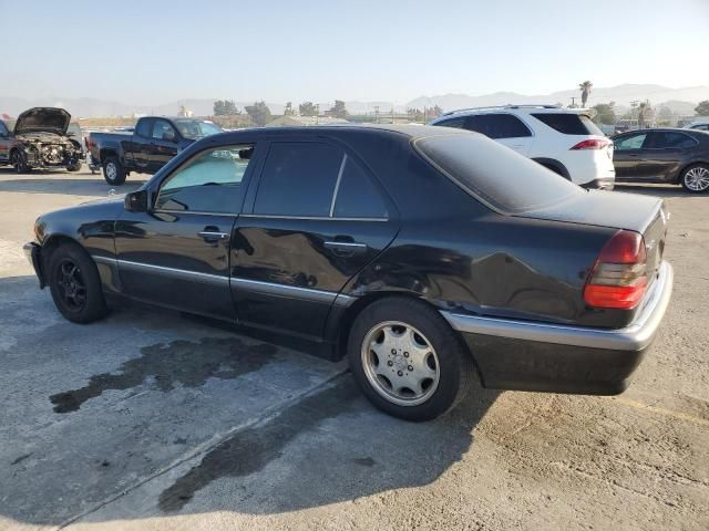 1999 Mercedes-Benz C 230