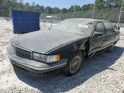 Cadillac Vehiculos salvage en venta: 1995 Cadillac Deville