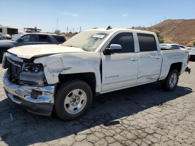 2017 Chevrolet Silverado K1500 LTZ