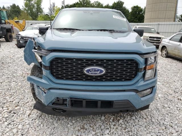 2023 Ford F150 Super Cab